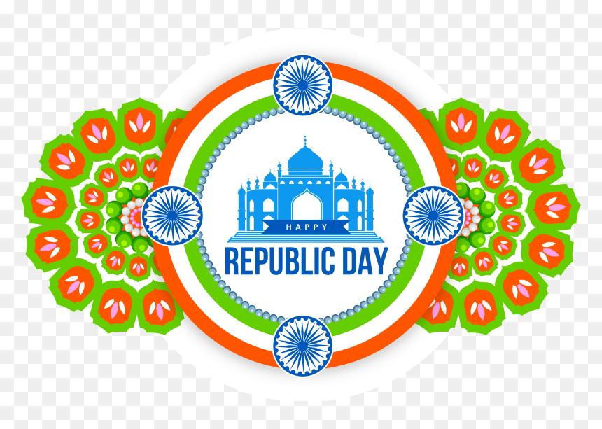 Circle, HD Png Download - indian flag wheel png