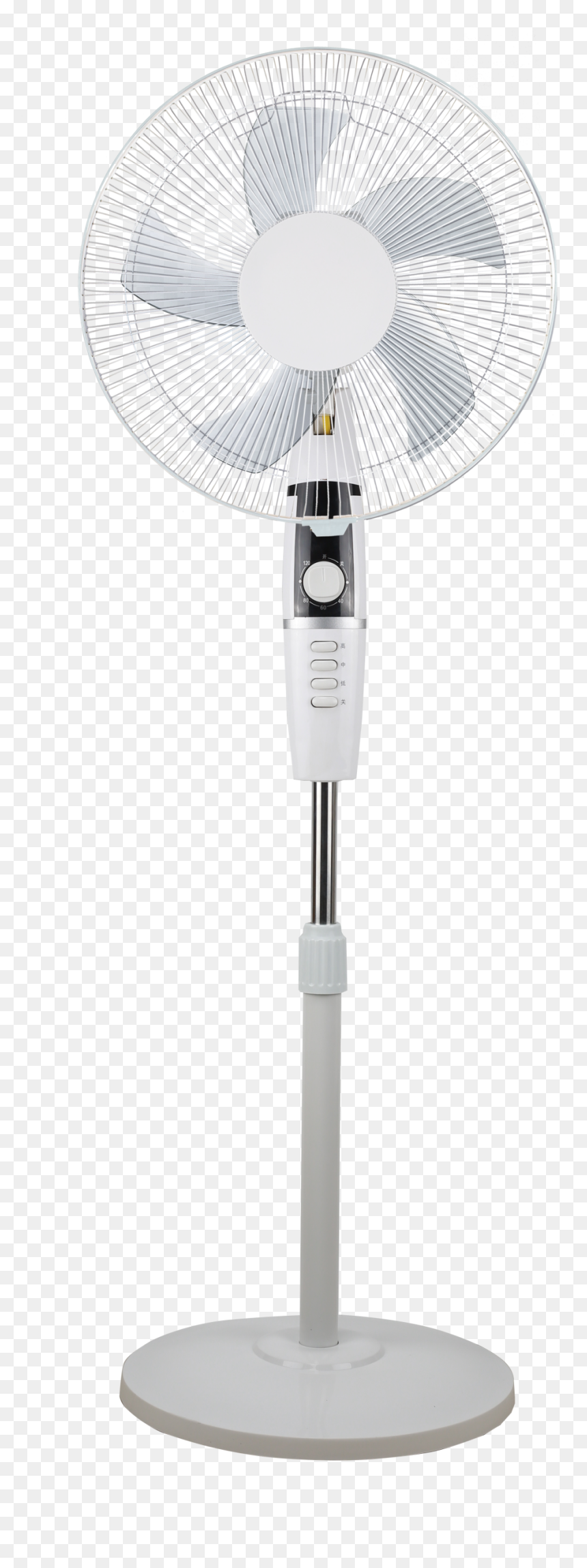 Mechanical Fan, HD Png Download - stand fan png
