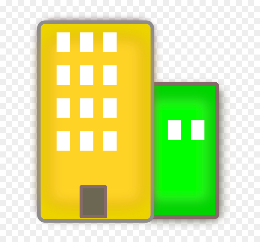 Building Image With No Background Clipart , Png Download - Apartment Clipart, Transparent Png - adult birthday background png