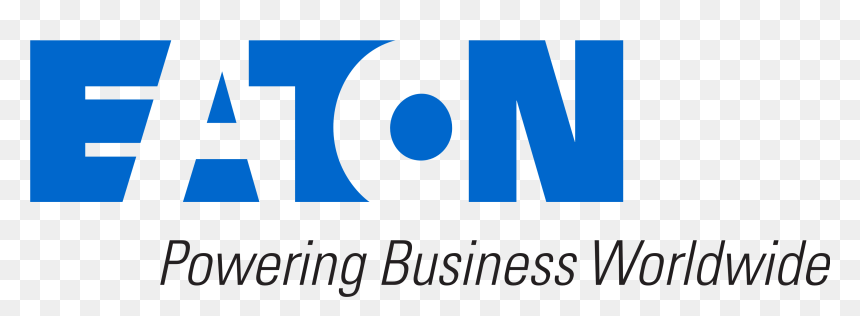 Eaton Logo, Slogan, Logotype - Eaton Corporation, HD Png Download - panera logo png