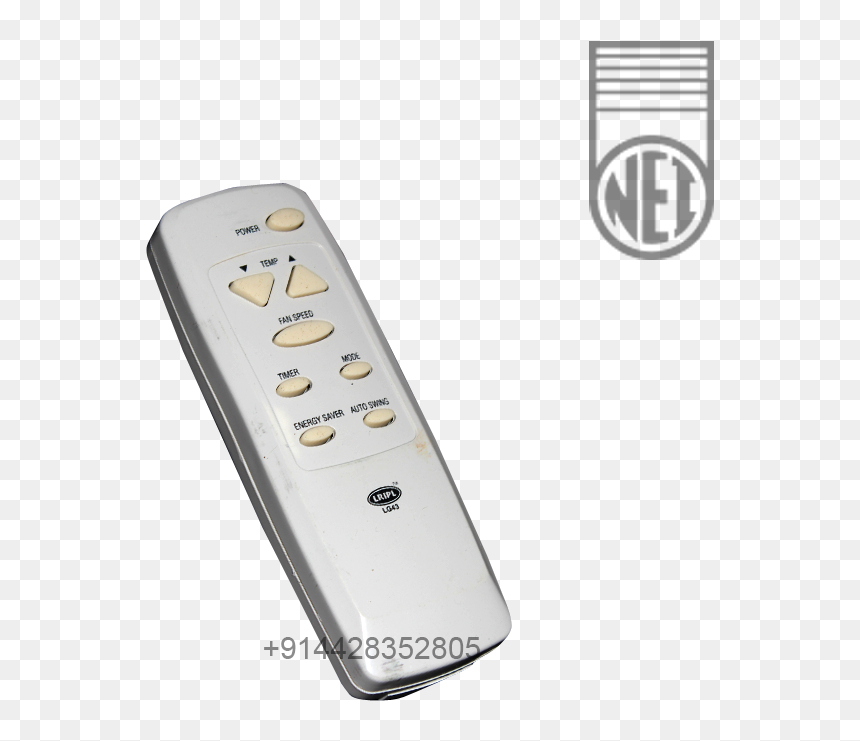 Lg Ac Remote Controller - Mobile Phone, HD Png Download - lg ac png