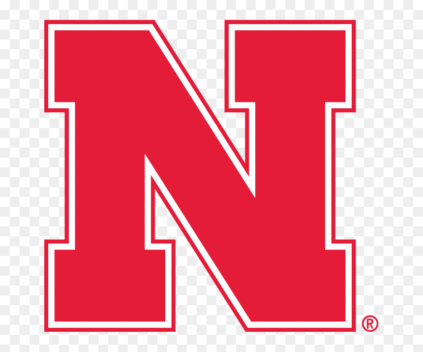 Nebraska - Nebraska Cornhuskers, HD Png Download - lincoln png