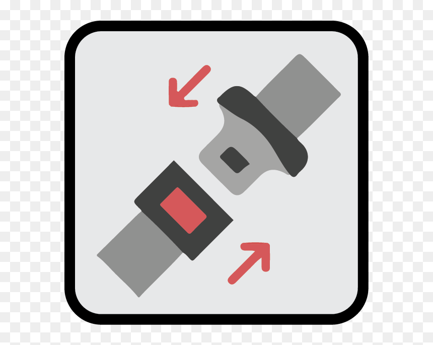 Image1 - Cinturon De Seguridad Png, Transparent Png - safety icon png