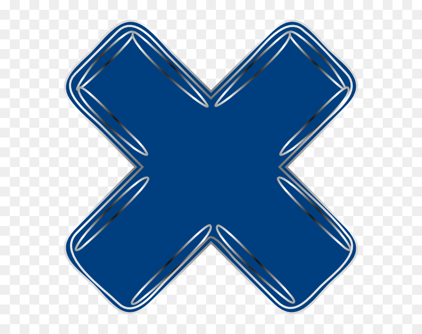 Clip Art, HD Png Download - wrong cross png