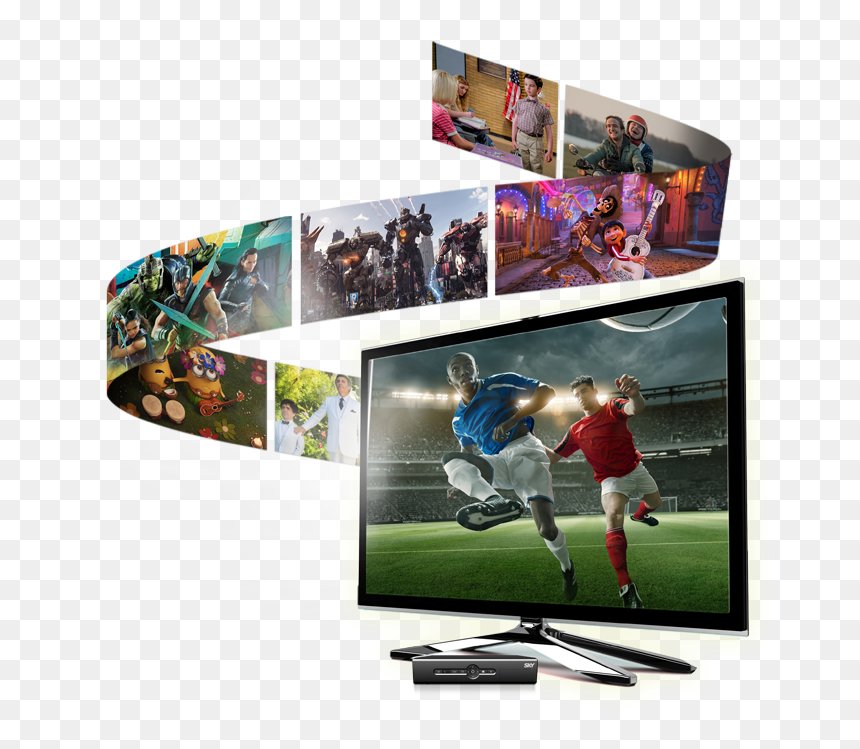 Television Set, HD Png Download - regalo png