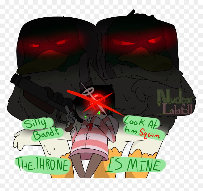 Nuclear Throne Rebel Allies, HD Png Download - skull png tumblr