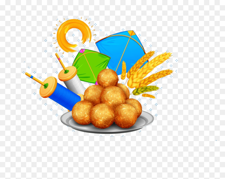 Makar Sankranti - Png Image Makar Sankranti 2020, Transparent Png - sankranthi images png