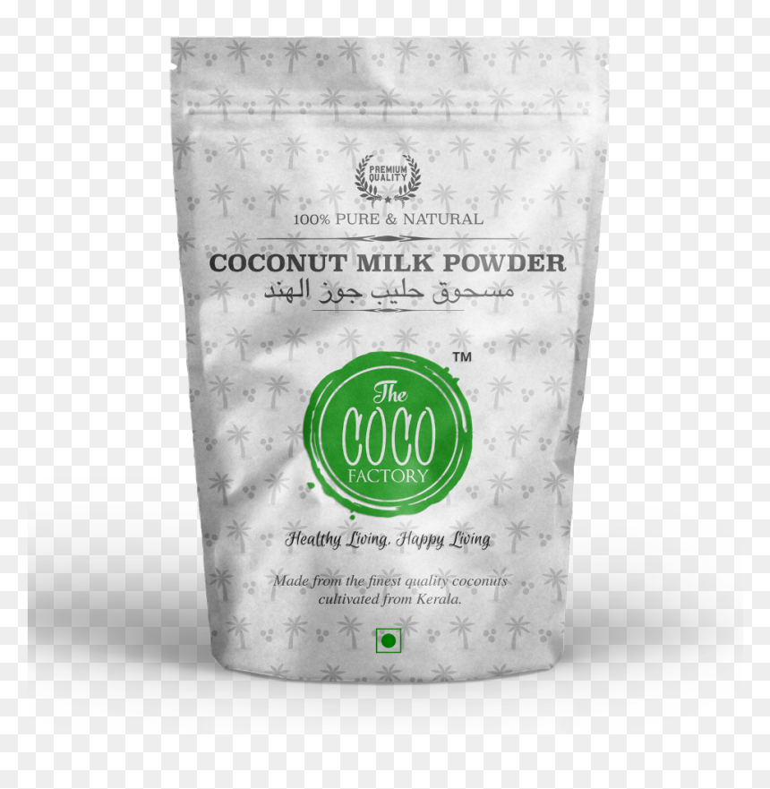 Tender Coconut Water Powder - Coco Factory, HD Png Download - tender coconut png