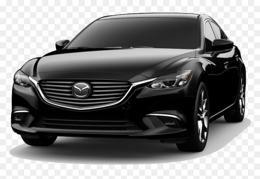 Mazda Png File - Mazda 6 Touring 2018 Black, Transparent Png - 2018 png images