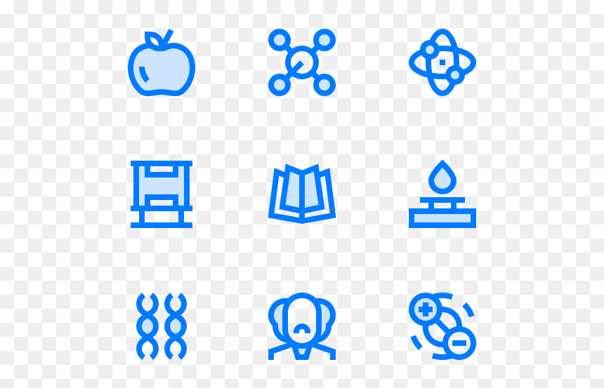 Icon, HD Png Download - physics png
