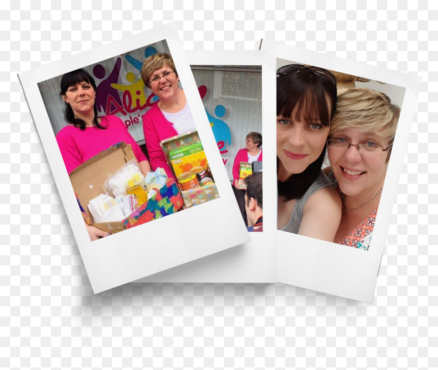 It"s A Family Thing - Collage, HD Png Download - family photo frame png