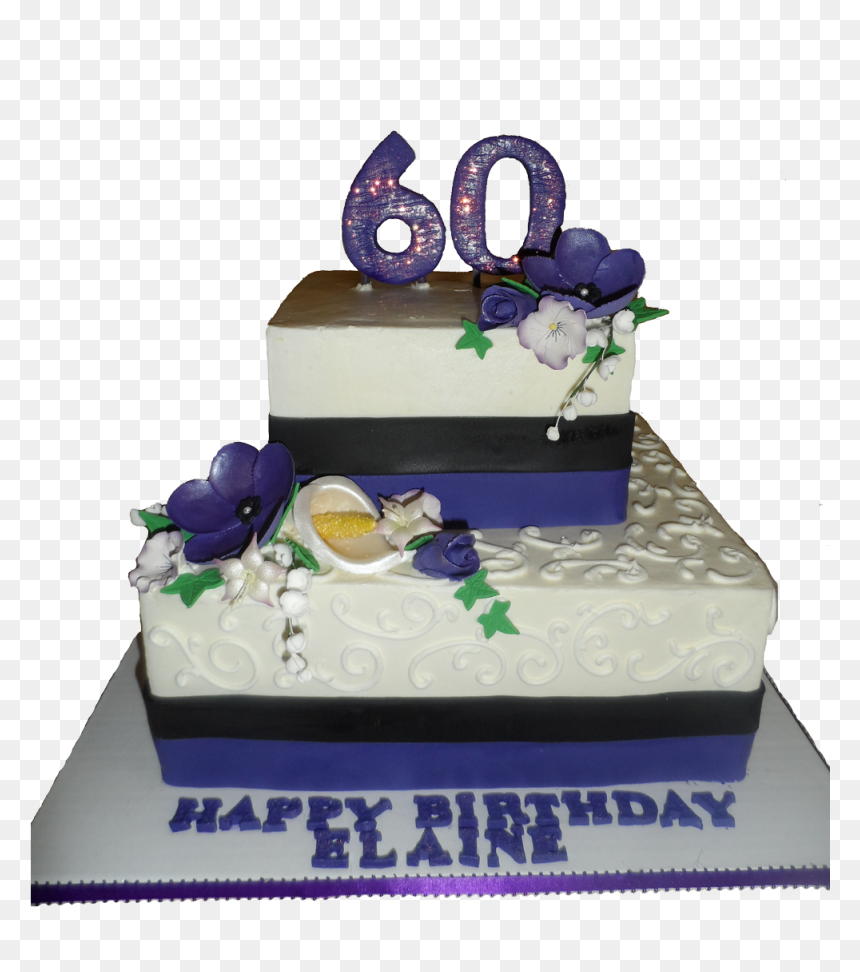 Adult Birthday - Cake Decorating, HD Png Download - adult birthday background png