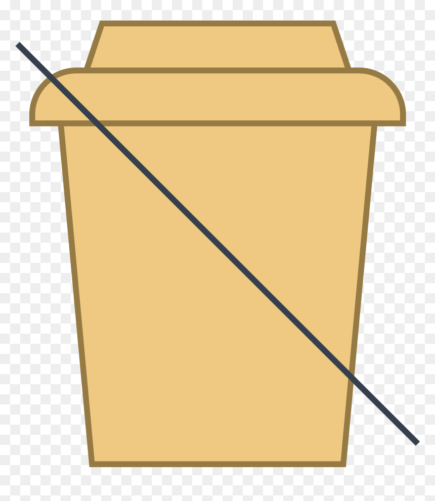 No Bebidas Icon, HD Png Download - bebidas png