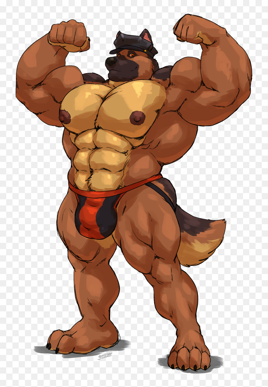 Grisser Arts, HD Png Download - strong arm png