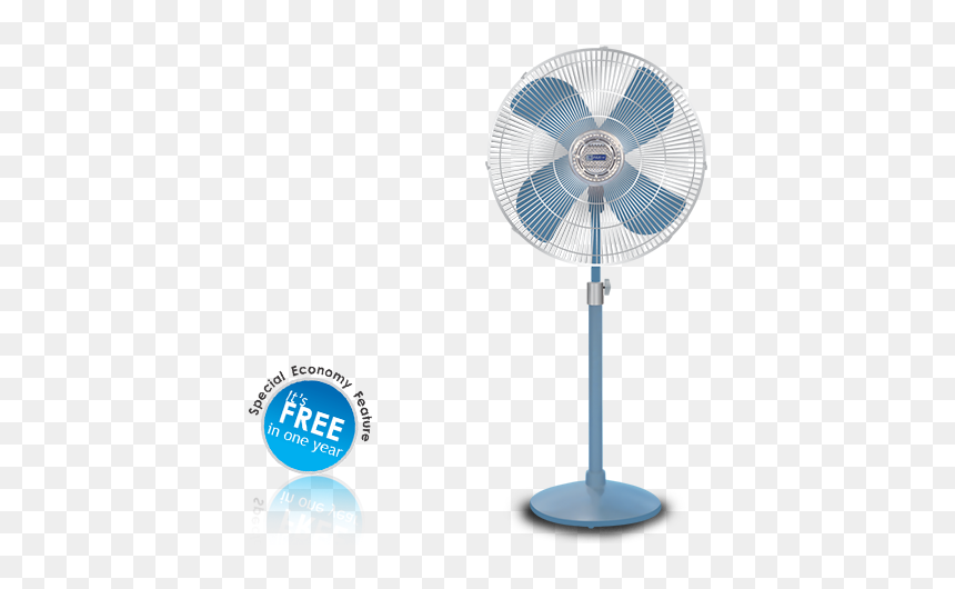 Fan, HD Png Download - stand fan png