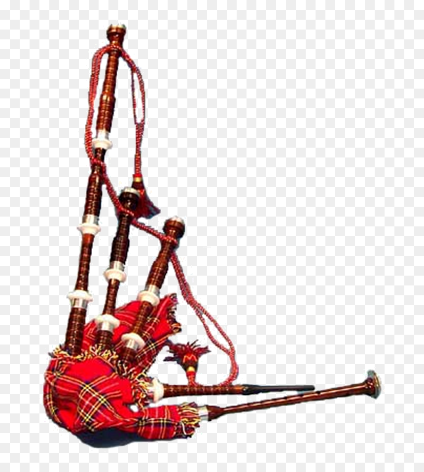 Bagpipes Png Transparent - Bagpipe Png, Png Download - music instrument png