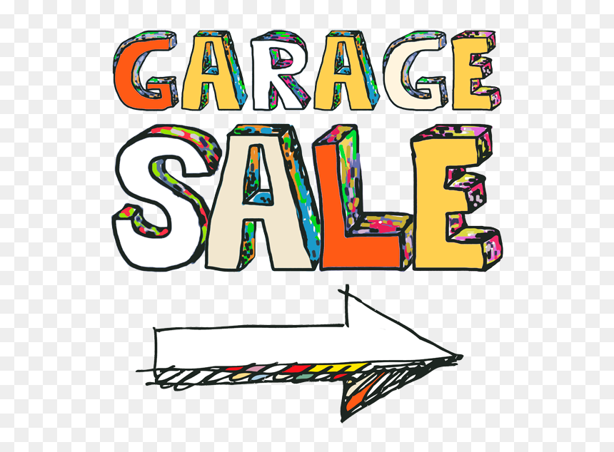 Garage Sale Png - Garage Sale, Transparent Png - garage sale png