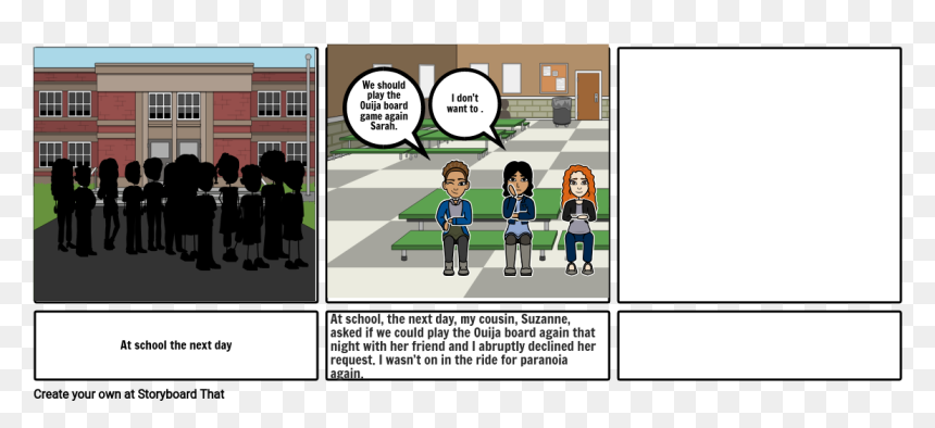Cartoon, HD Png Download - ouija board png
