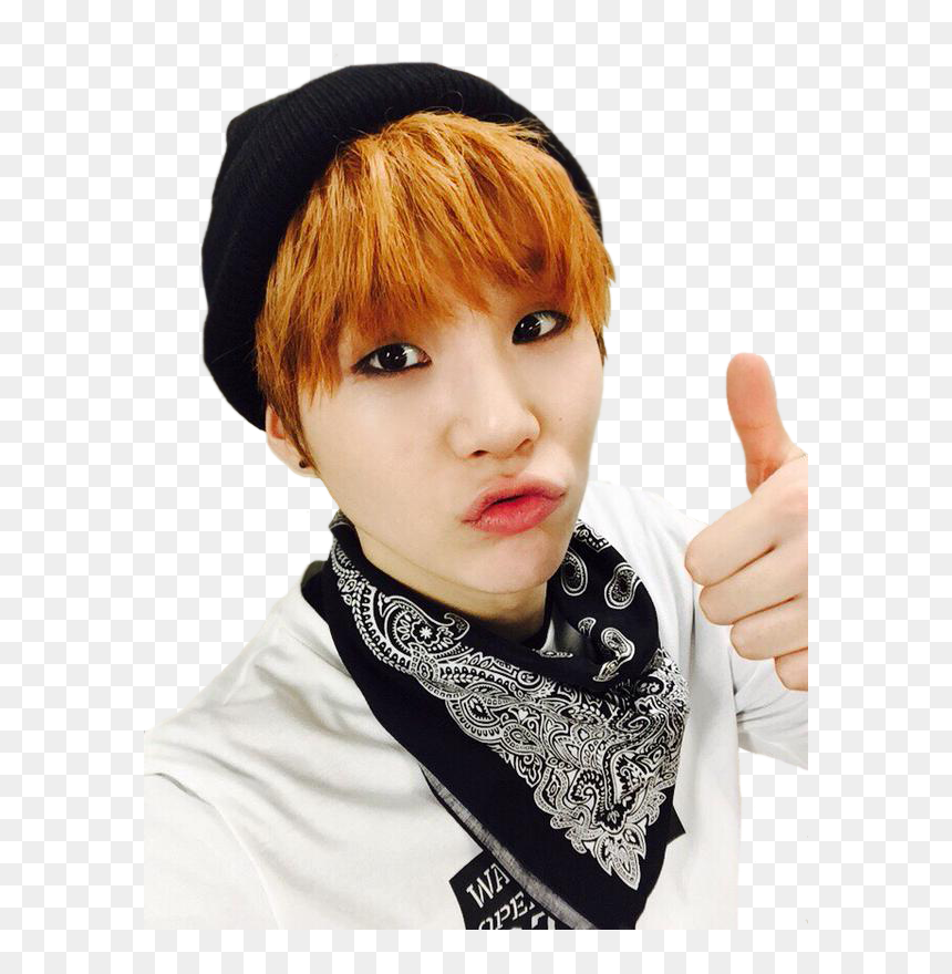 Clip Transparent Kpop Yoongi Selcas Click For Full - Min Yoongi Imagines, HD Png Download - yoongi png