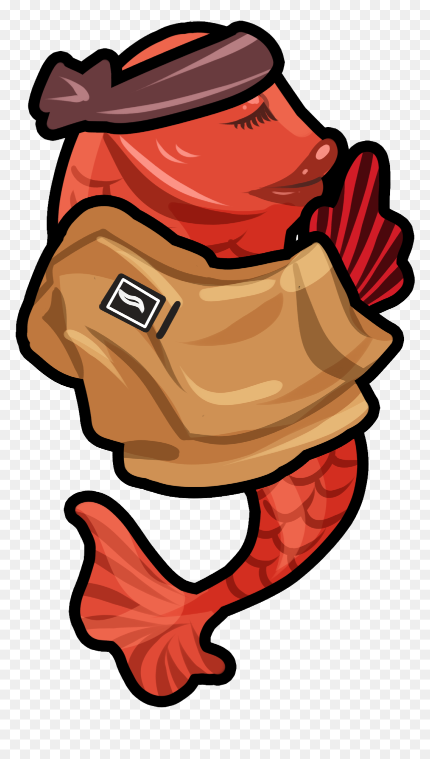 Festive Chinese Style Transshipment Koi Good Luck Png, Transparent Png - best of luck png