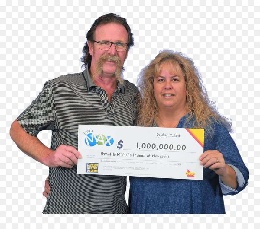 Lottery Winners Png - Lotto Max, Transparent Png - winners png