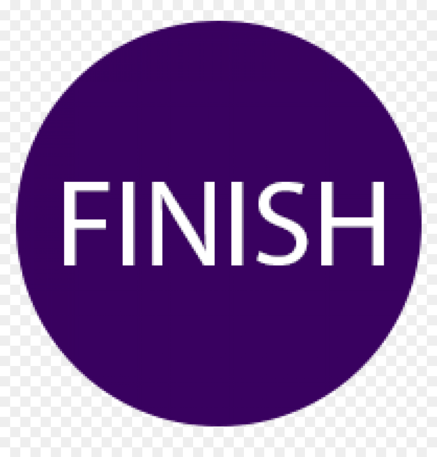 Keep Calm Finish Him , Png Download - Circle, Transparent Png - finish him png