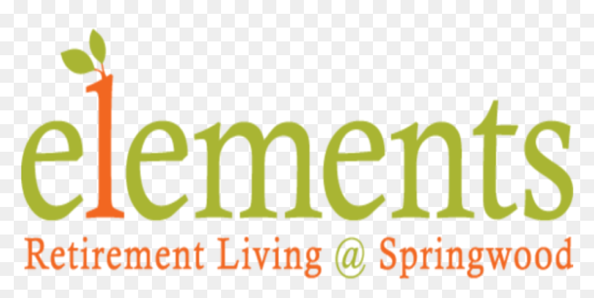 Elements Retirement Living , Png Download - Elements Springwood, Transparent Png - retirement png