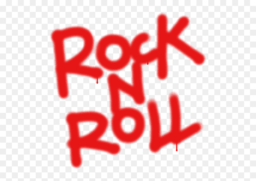 Carmine, HD Png Download - rock and roll png