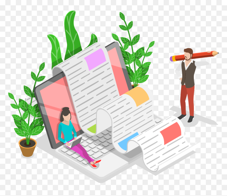 Seo And Web Opywriting Live - Blog, HD Png Download - wrong cross png