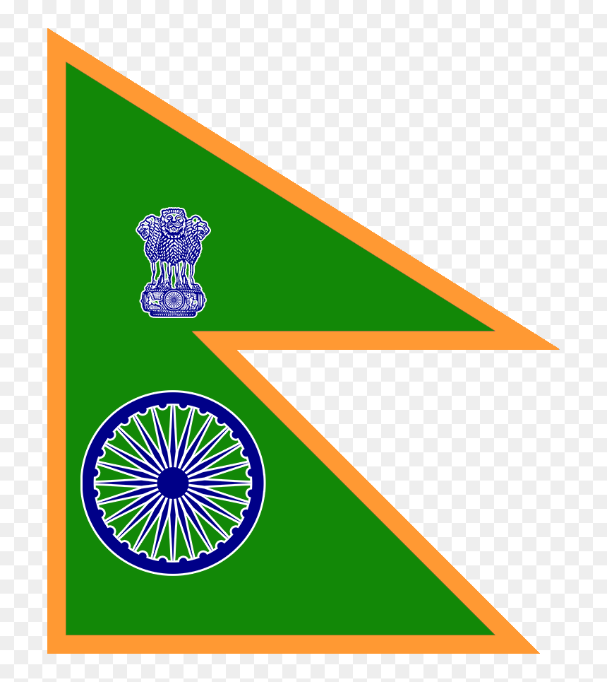Stickers For Independence Day, HD Png Download - indian flag wheel png