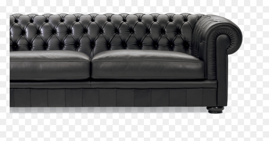 Materials - Chesterfield Sofa, HD Png Download - king chair png