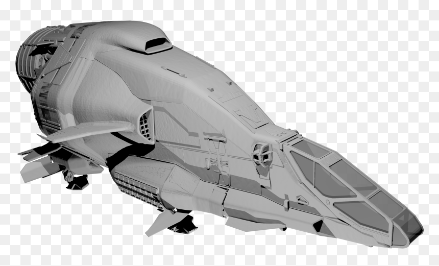Star Citizen Herald Transparent Png, Png Download - star citizen png