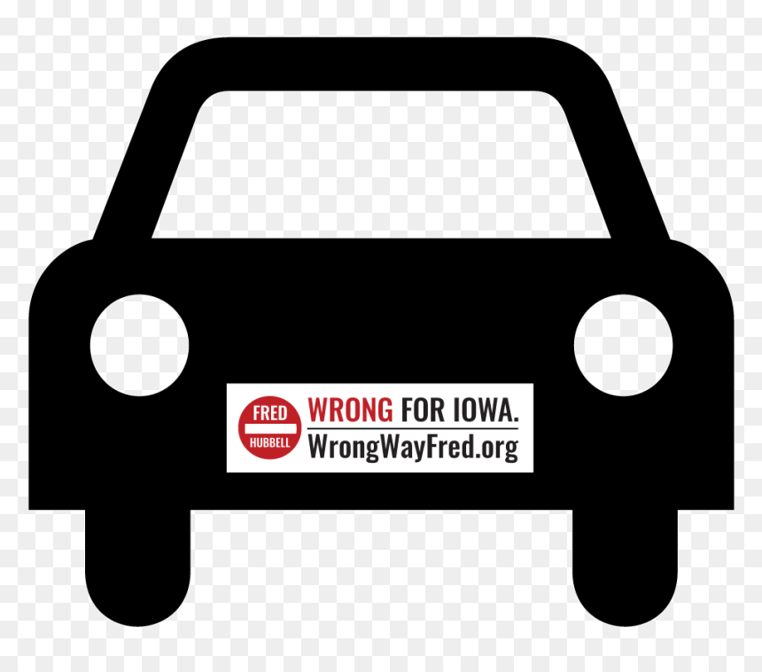 Get Yourbumper Sticker - Car, HD Png Download - wrong sign png