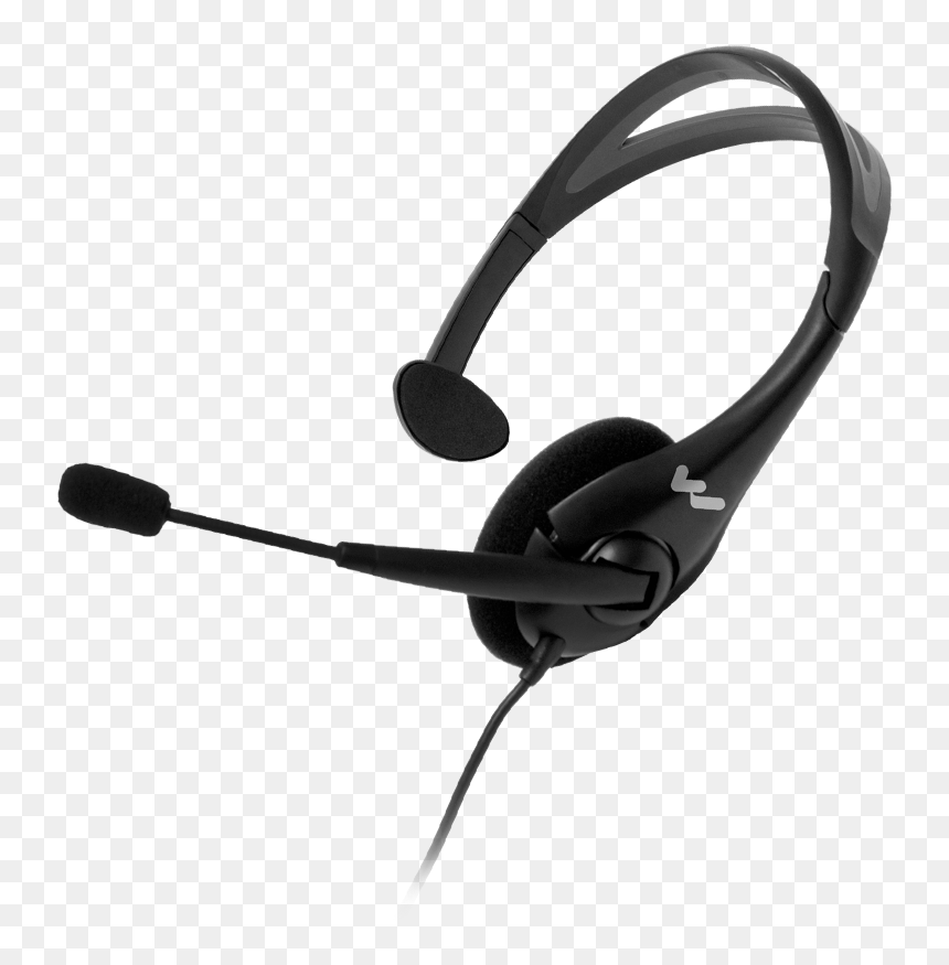 Headphone Transparent Microphone Png - Williams Mic 144, Png Download - sound mike png
