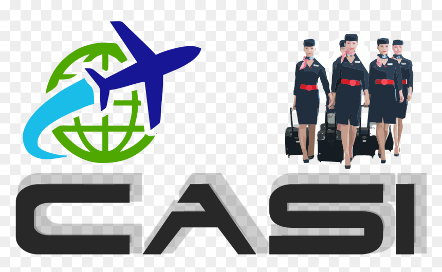 Crew Aviation Services - Uniform France Air Hostess, HD Png Download - air hostess png