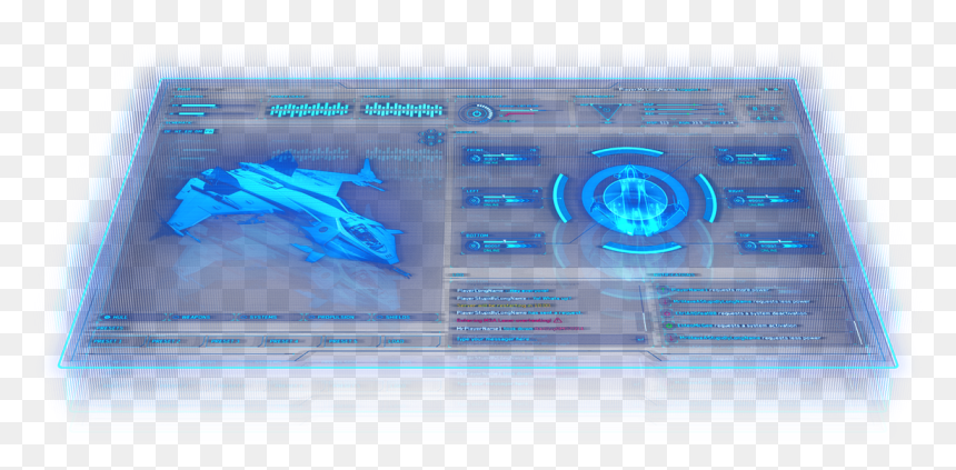 Shield Png Star Citizen, Transparent Png - star citizen png