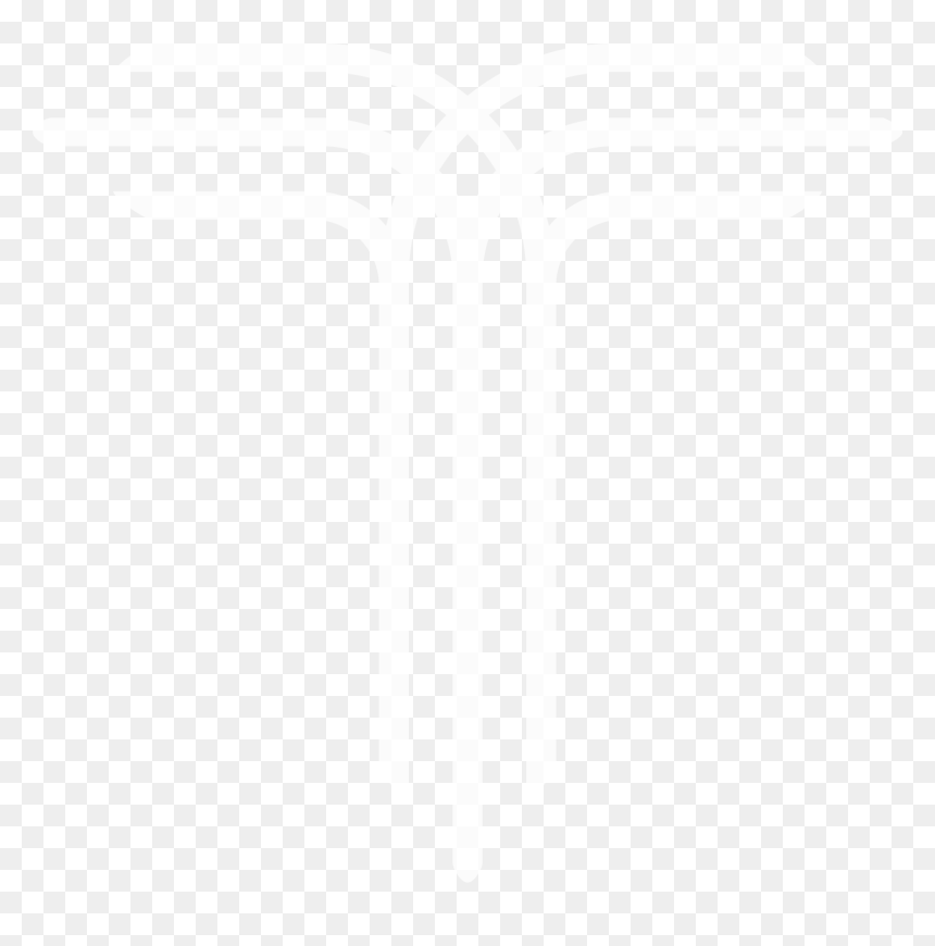 Trekinetic Logo In White On Transparent Background - Emblem, HD Png Download - person in wheelchair png