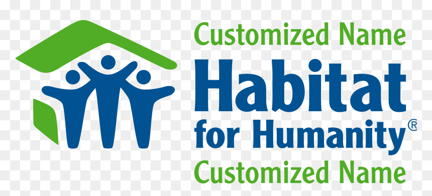 Habitat For Humanity St Louis Logo, HD Png Download - habitat for humanity logo png