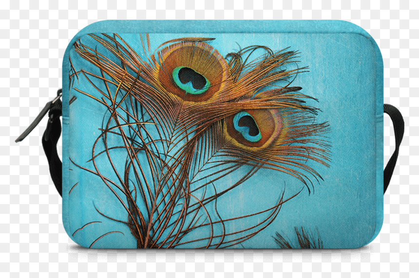 Transparent Peacock Feathers Png - Peacock Feather Mi Y1 Phone Case, Png Download - peacock feather png images