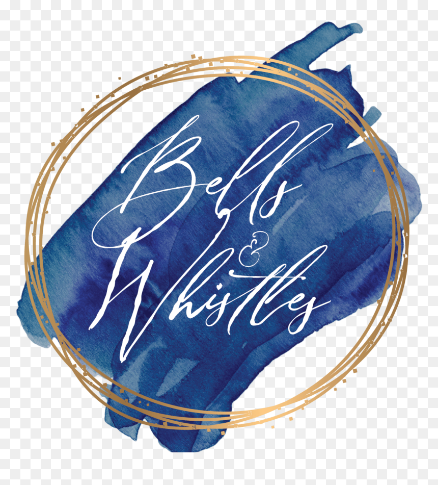 Calligraphy, HD Png Download - wedding bells png