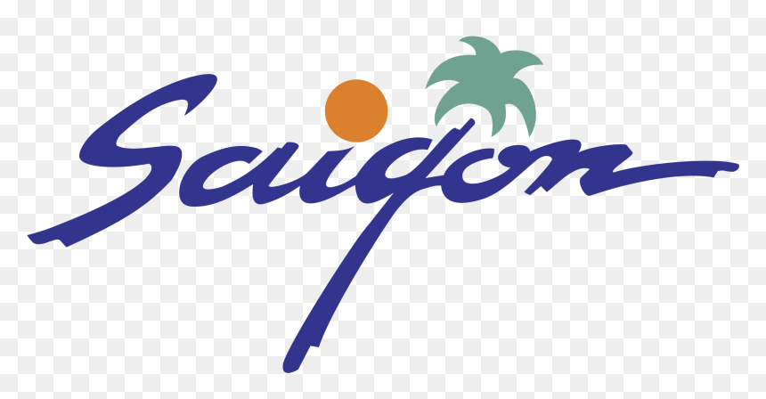 Saigon Logo, HD Png Download - gon png