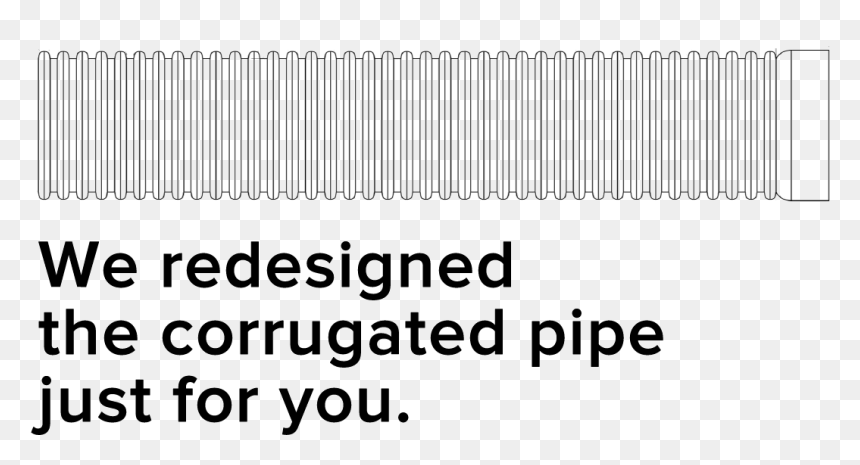 Corrugated Pipe Kuzeyboru - Cafod Symbol, HD Png Download - pipes png