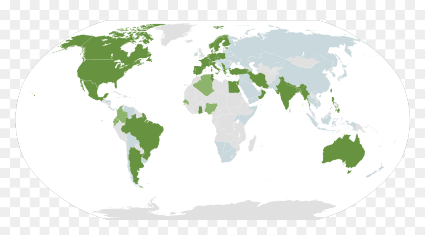 Environmental Courts In The World, HD Png Download - education cap png