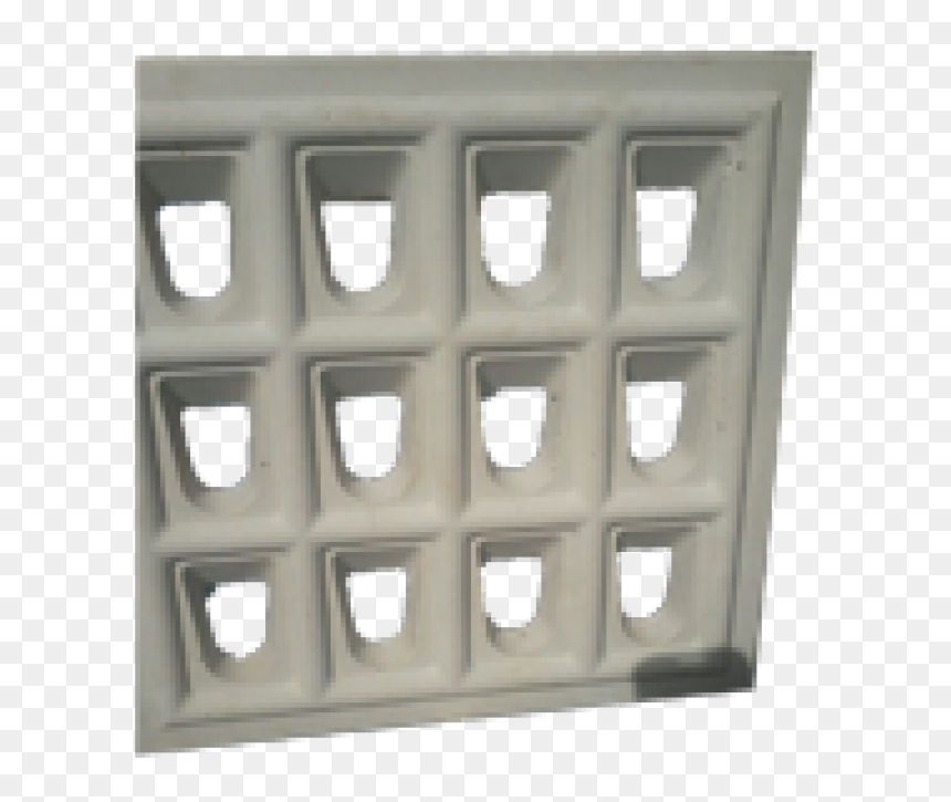 Window , Png Download - Cement Ventilation Mould, Transparent Png - jali png