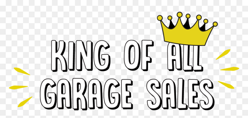 King Of Garage Sales - Nick At Nite, HD Png Download - garage sale png