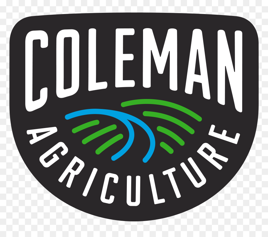 Coleman Agriculture, HD Png Download - coleman logo png