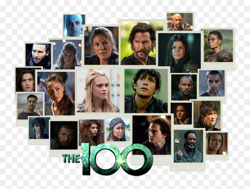 100, HD Png Download - marie avgeropoulos png