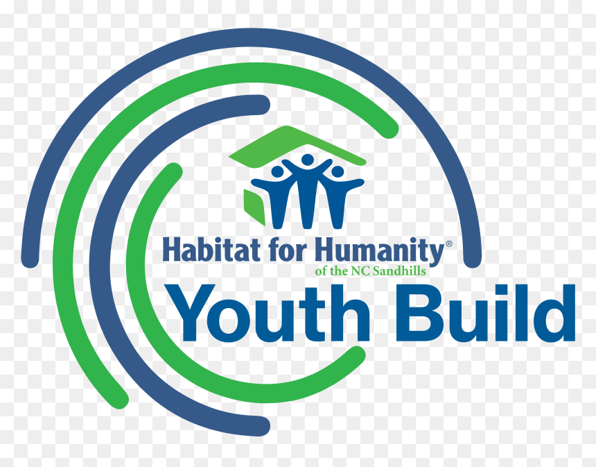 Habitat For Humanity Youth Build, HD Png Download - habitat for humanity logo png
