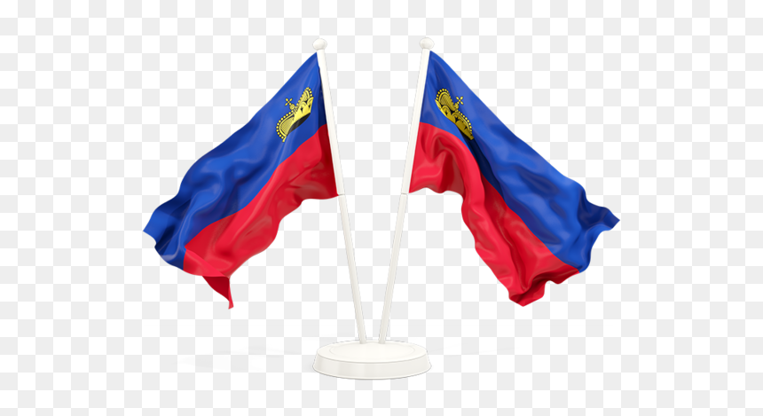 Two Waving Flags - Waving Burkina Faso Flag, HD Png Download - at-at png