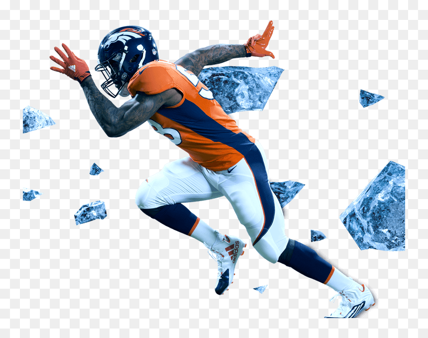 Madden 17 Transparent Players , Png Download - Madden Nfl Player Transparent, Png Download - madden 17 png